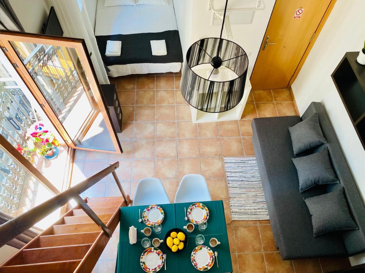 Acogedores Lofts En Trench Valencia Eksteriør bilde
