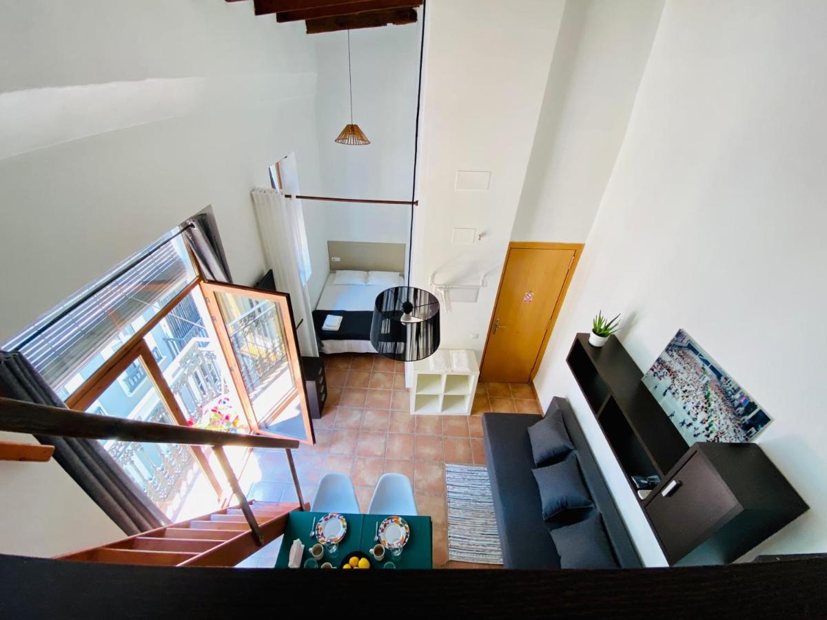 Acogedores Lofts En Trench Valencia Eksteriør bilde