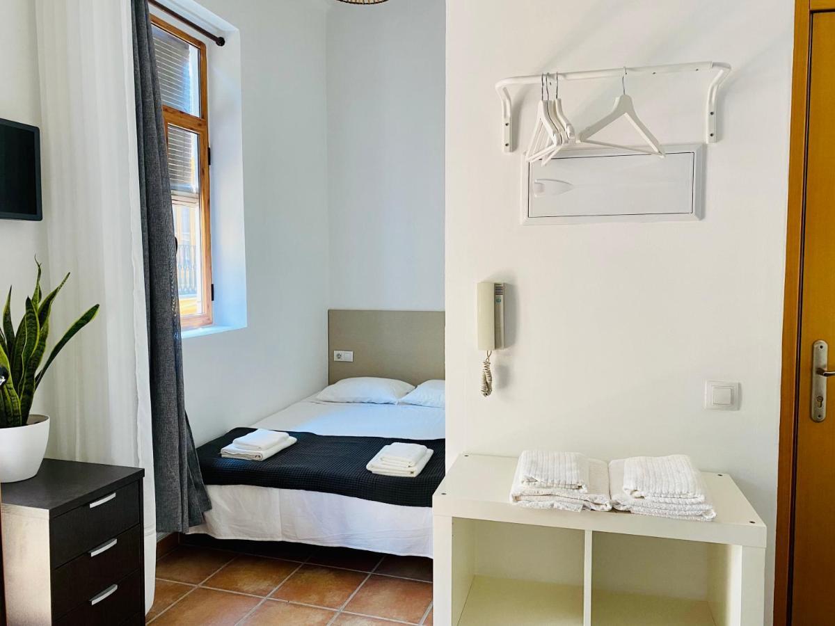 Acogedores Lofts En Trench Valencia Eksteriør bilde