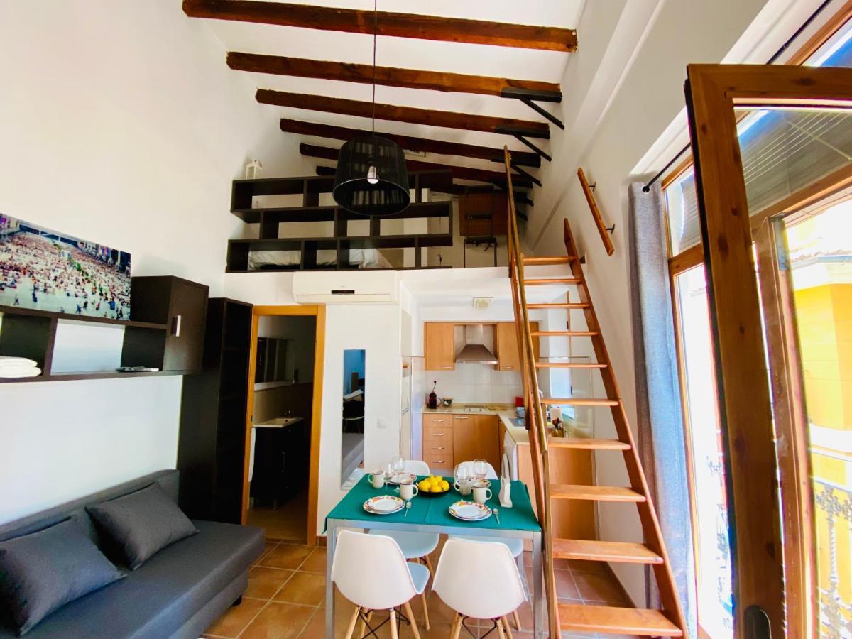 Acogedores Lofts En Trench Valencia Eksteriør bilde