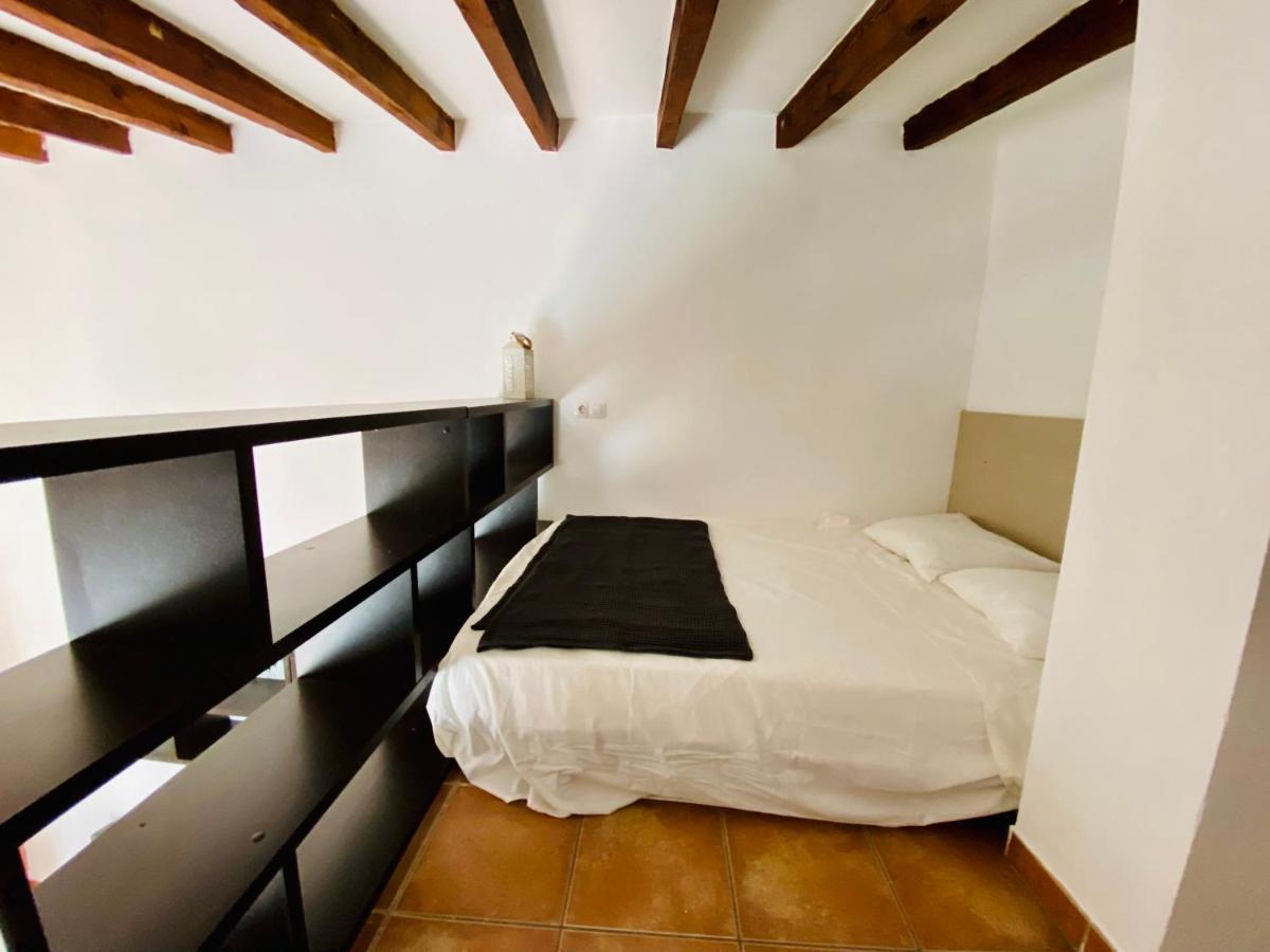 Acogedores Lofts En Trench Valencia Eksteriør bilde