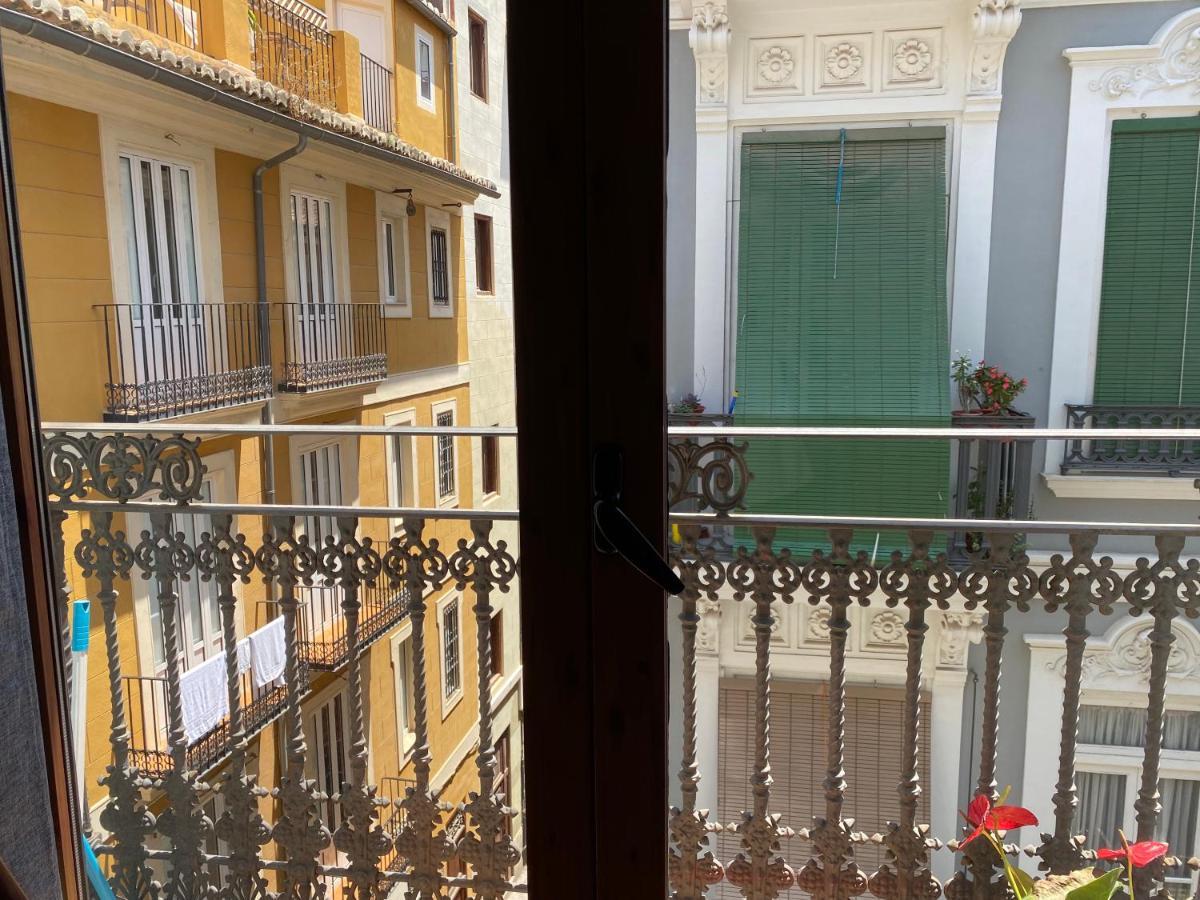 Acogedores Lofts En Trench Valencia Eksteriør bilde