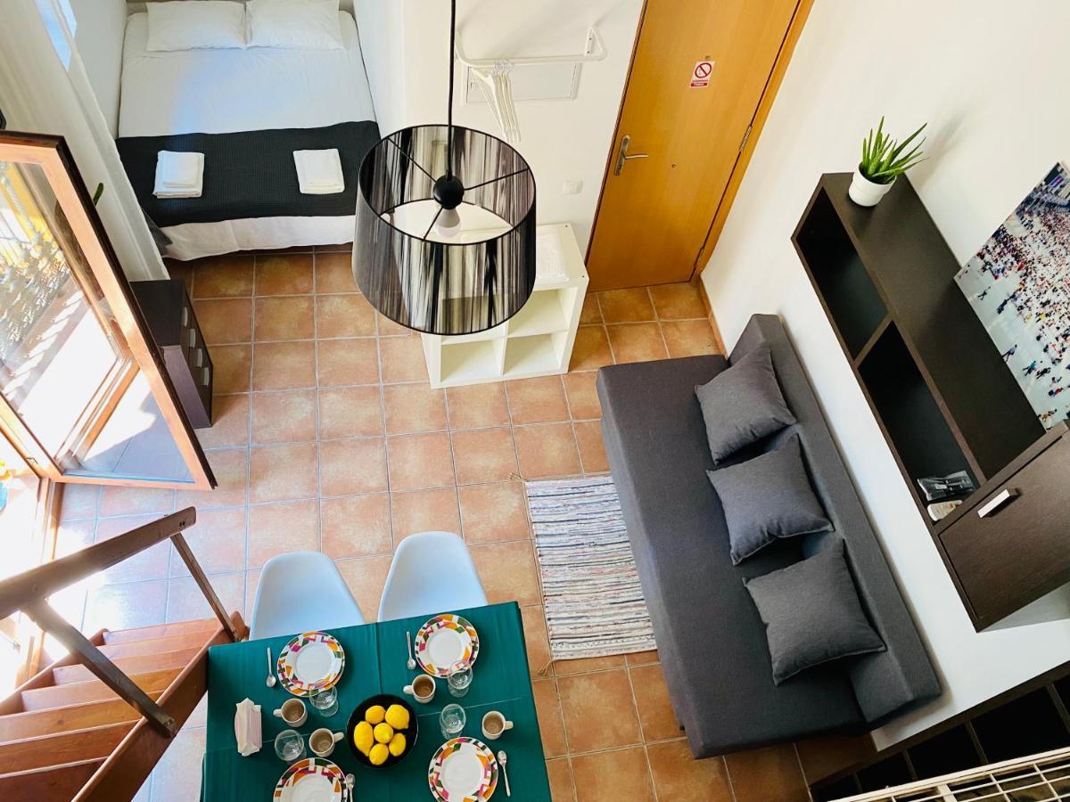Acogedores Lofts En Trench Valencia Eksteriør bilde